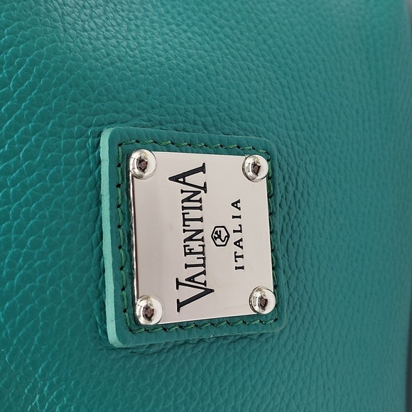 2188- Valentina Women’s Backpack Made In Italy NWT - Picture 4 of 13